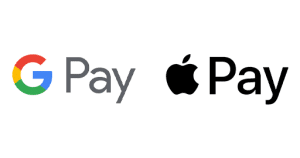 Google Pay und Apple pay