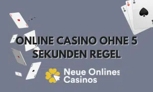 Online Online Casino ohne Ohne 5 Sekunden Regel