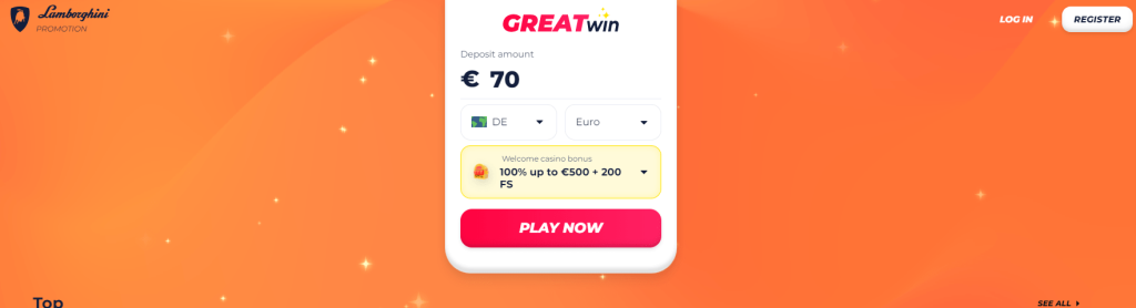Greatwin Neuen Online Slots