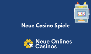 Neue Casino Spiele