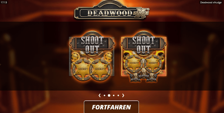 Neue Casino Spiele Deadwood