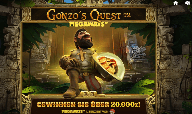 Neue Casino Spiele Gonzos Quest Megaways